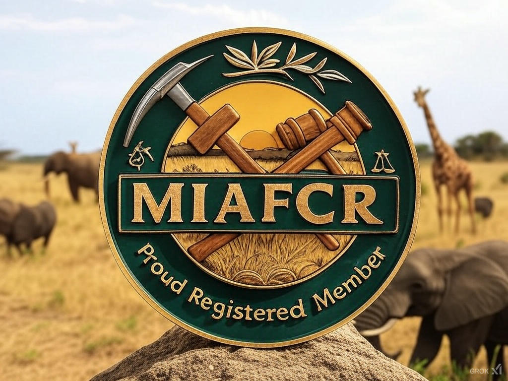 MIAFCR Membership Emblem